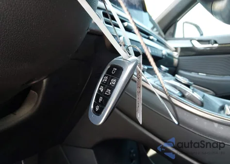 2024 Hyundai Palisade Calligraphy/Calligraphy Night Edition from USA, damaged, VIN KM8R7DGE2RU784310